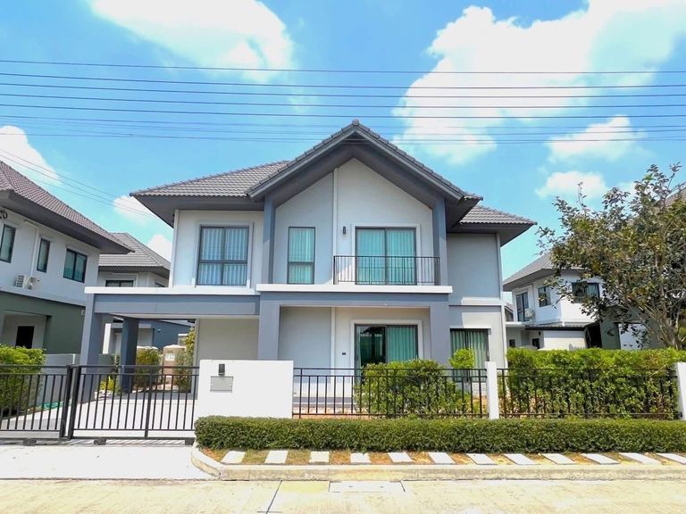 เวนิว โฟลว์ แจ้งวัฒนะ บนที่ดินแปลงขนาดใหญ่ ทำเลดีหน้าบ้านไม่ชนใคร - รูปที่ 4