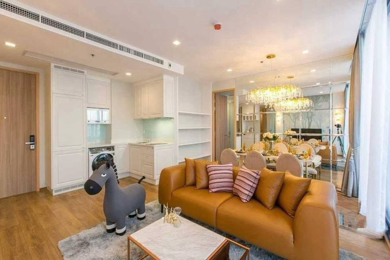 แฟนตาสติก 2 ห้องนอน ที่ โนเบิล บี 33 - รูปที่ 1