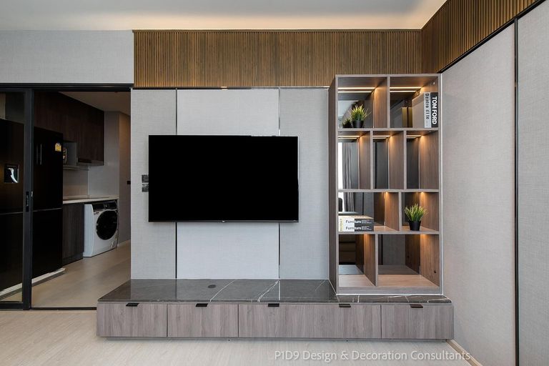 ELIO DEL NEST Udomsuk 2 Bedrooms Building F 14th Floor - photo 1