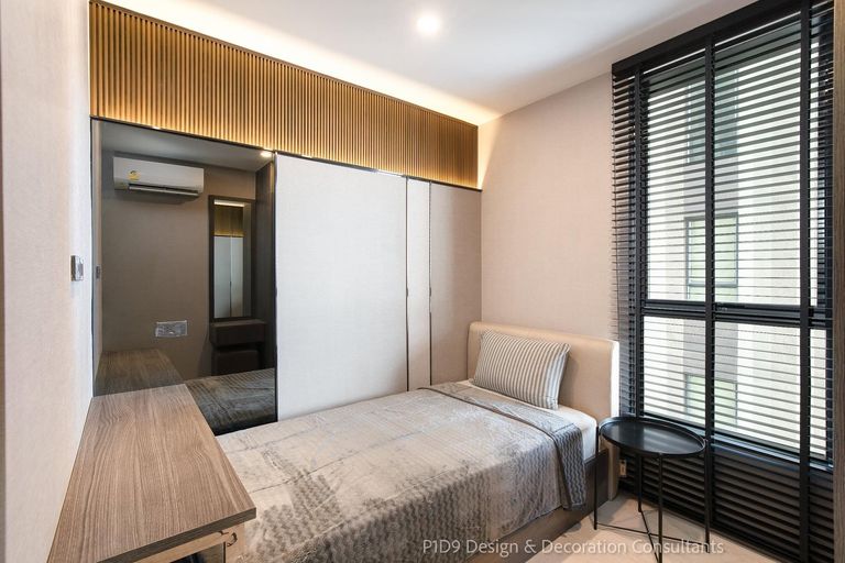 ELIO DEL NEST Udomsuk 2 Bedrooms Building F 14th Floor - photo 13