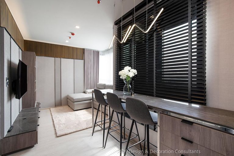 ELIO DEL NEST Udomsuk 2 Bedrooms Building F 14th Floor - photo 3