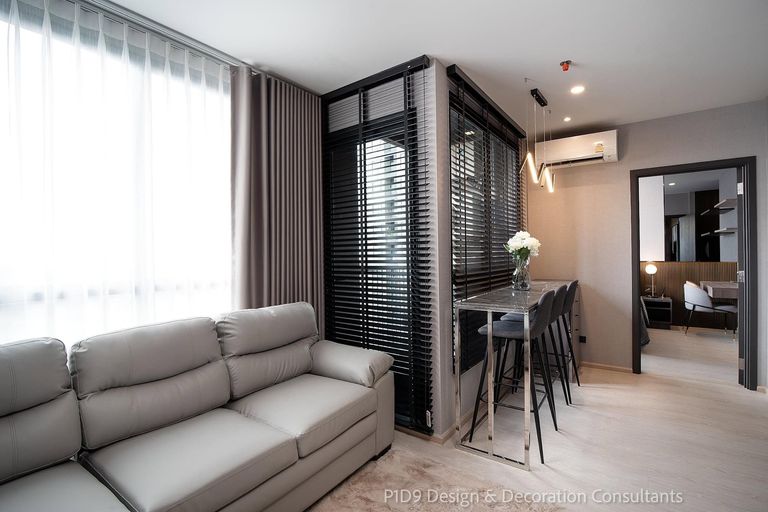 ELIO DEL NEST Udomsuk 2 Bedrooms Building F 14th Floor - photo 4