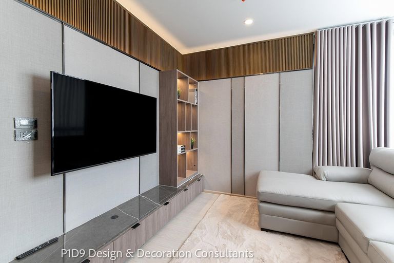 ELIO DEL NEST Udomsuk 2 Bedrooms Building F 14th Floor - photo 5