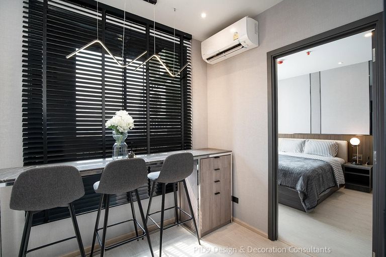ELIO DEL NEST Udomsuk 2 Bedrooms Building F 14th Floor - photo 8