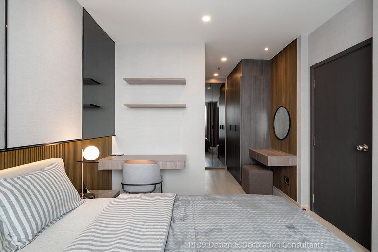 ELIO DEL NEST Udomsuk 2 Bedrooms Building F 14th Floor - photo 10