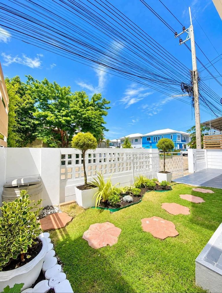Urgent Sale: 2-Story Detached House in Vises Sukkhakorn Village Like - photo 13