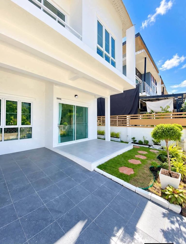 Urgent Sale: 2-Story Detached House in Vises Sukkhakorn Village Like - photo 14