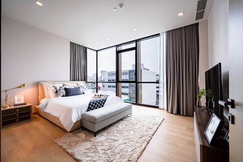 THE MONUMENT THONGLOR | LUXURY RESIDENCE | Pet-friendly