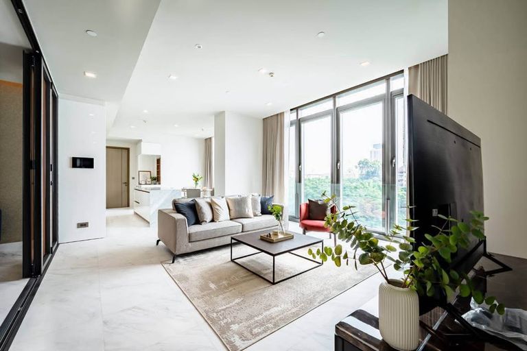 THE MONUMENT THONGLOR | LUXURY RESIDENCE | Pet-friendly - photo 3