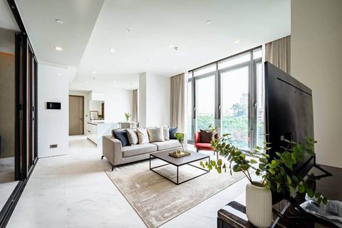 THE MONUMENT THONGLOR | LUXURY RESIDENCE | Pet-friendly - 3