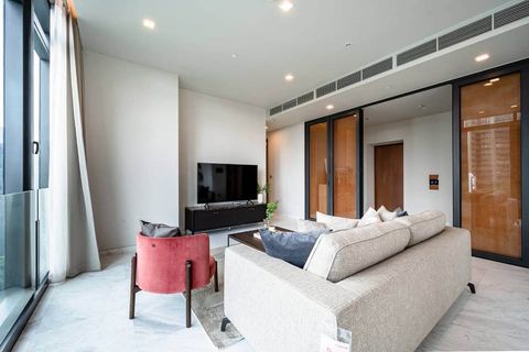 THE MONUMENT THONGLOR | LUXURY RESIDENCE | Pet-friendly - 4