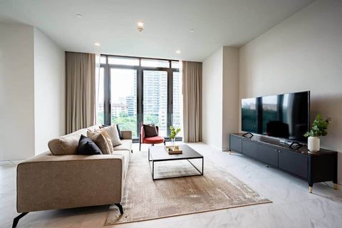 THE MONUMENT THONGLOR | LUXURY RESIDENCE | Pet-friendly - 5