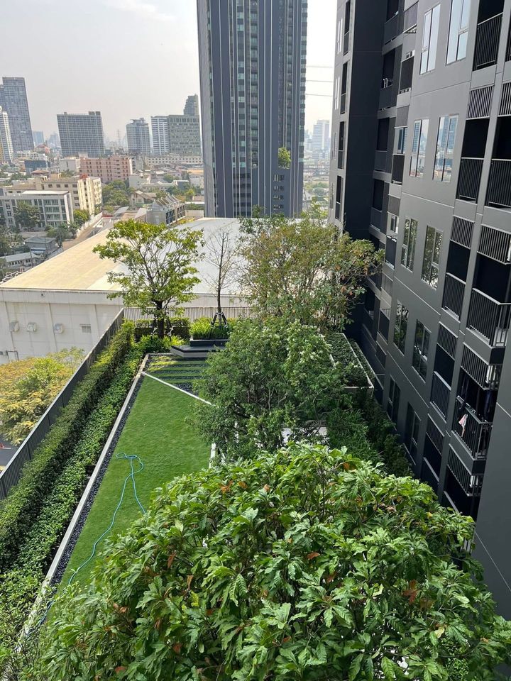 NEW ARRIVAL! Condo for rent LIFE Phaholyothin-Ladprao - photo 14