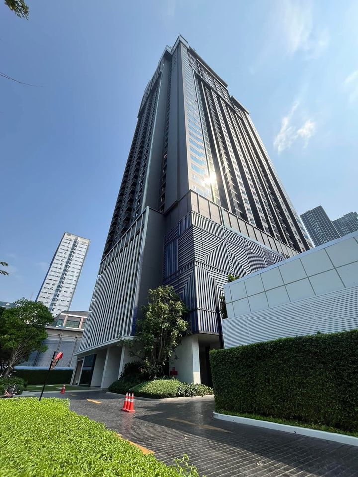 NEW ARRIVAL! Condo for rent LIFE Phaholyothin-Ladprao - photo 16