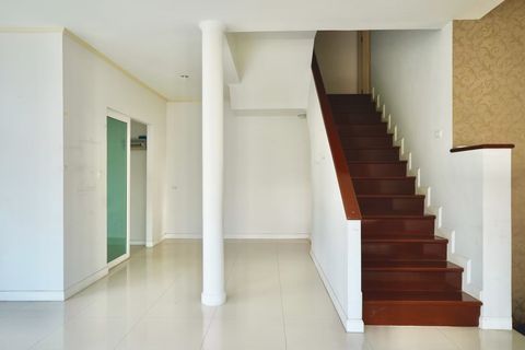 บ้านเดี่ยว หัวมุม วิวสวน หมู่บ้านศุภาลัย วิลล์ (หลักสี่-ดอนเมือง) 2 ชั้น - 5