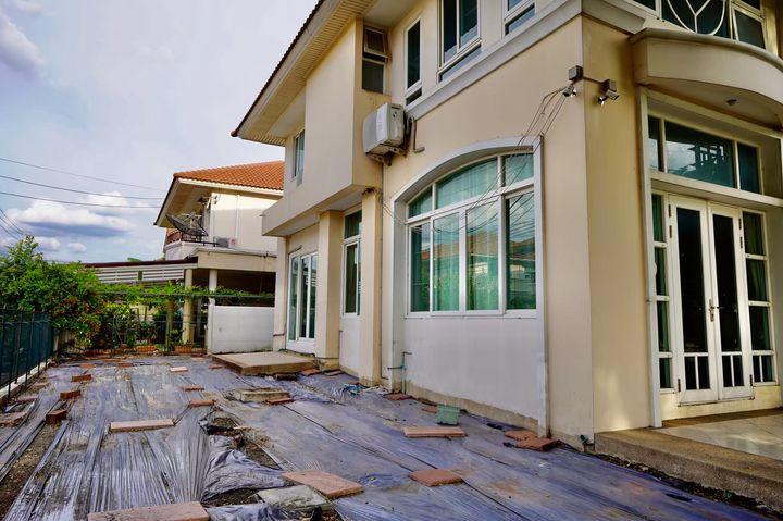 บ้านเดี่ยว หัวมุม วิวสวน หมู่บ้านศุภาลัย วิลล์ (หลักสี่-ดอนเมือง) 2 ชั้น - รูปที่ 16