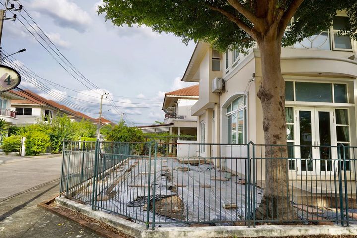 บ้านเดี่ยว หัวมุม วิวสวน หมู่บ้านศุภาลัย วิลล์ (หลักสี่-ดอนเมือง) 2 ชั้น - รูปที่ 23