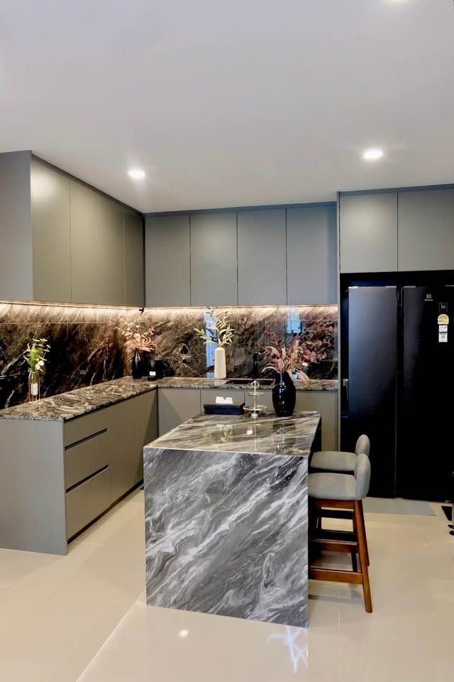 บ้านกลางเมือง The Edition บางนา บ้านพร้อมเข้าอยู่ ตกแต่งเหมือนบ้านตัวอย่าง - รูปที่ 15