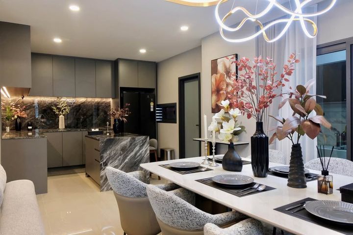 บ้านกลางเมือง The Edition บางนา บ้านพร้อมเข้าอยู่ ตกแต่งเหมือนบ้านตัวอย่าง - รูปที่ 18
