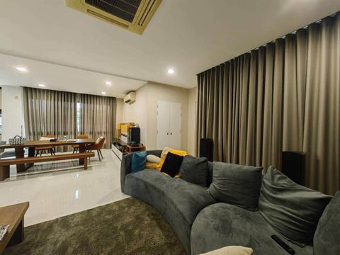 SALE | LUXURY HOUSE 4 BEDROOMS Nantawan Pinklao–Ratchaphruek - 2