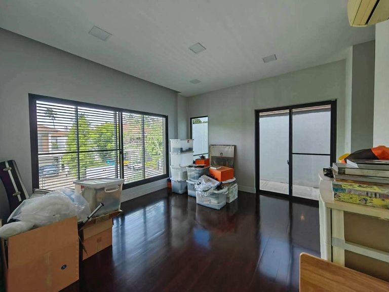 ขาย | บ้านหรู 4 ห้องนอน นันทวัน ปิ่นเกล้า–ราชพฤกษ์ - รูปที่ 3