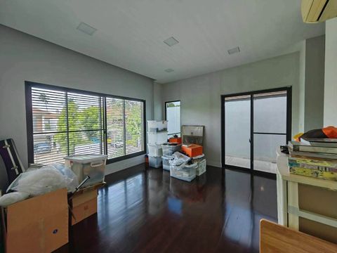 SALE | LUXURY HOUSE 4 BEDROOMS Nantawan Pinklao–Ratchaphruek - 3
