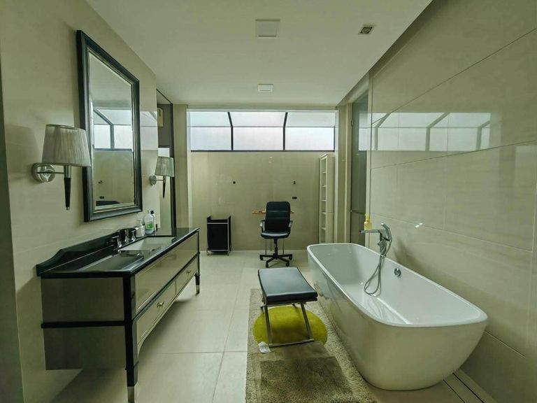 ขาย | บ้านหรู 4 ห้องนอน นันทวัน ปิ่นเกล้า–ราชพฤกษ์ - รูปที่ 6