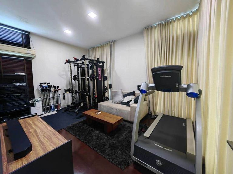 ขาย | บ้านหรู 4 ห้องนอน นันทวัน ปิ่นเกล้า–ราชพฤกษ์ - รูปที่ 7