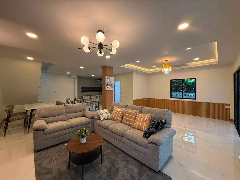 บ้านเดี่ยวรีโนเวทใหม่ (หลังริม) ทำเลบางบอน 5 เพชรเกษม 81 เพียง 4.2 ลบ. - รูปที่ 14