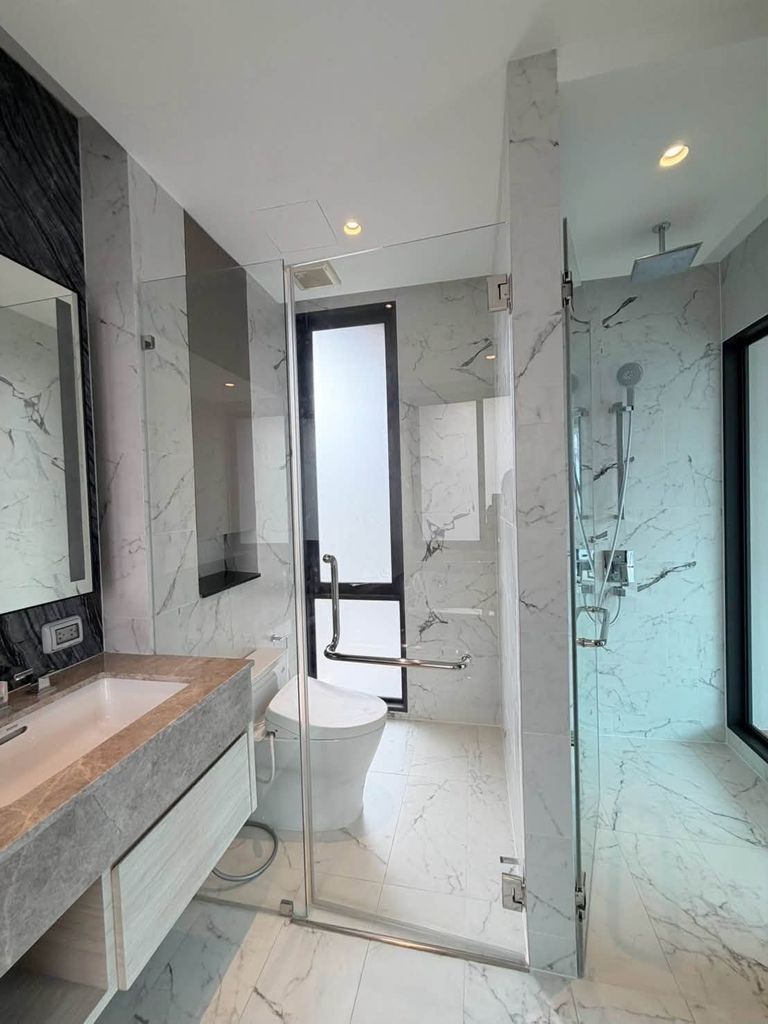 Anina Villa Sathorn–Yenakart (ใจกลางสาทร–เย็นอากาศ) บ้านเดี่ยว 4 ชั้น พร้อมสระว่ายน้ำส่วนตัว - รูปที่ 12