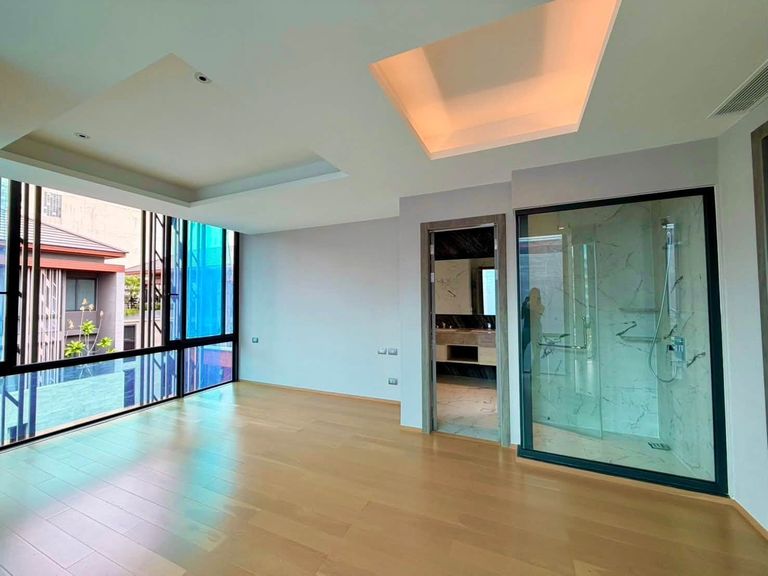 Anina Villa Sathorn–Yenakart (ใจกลางสาทร–เย็นอากาศ) บ้านเดี่ยว 4 ชั้น พร้อมสระว่ายน้ำส่วนตัว - รูปที่ 14