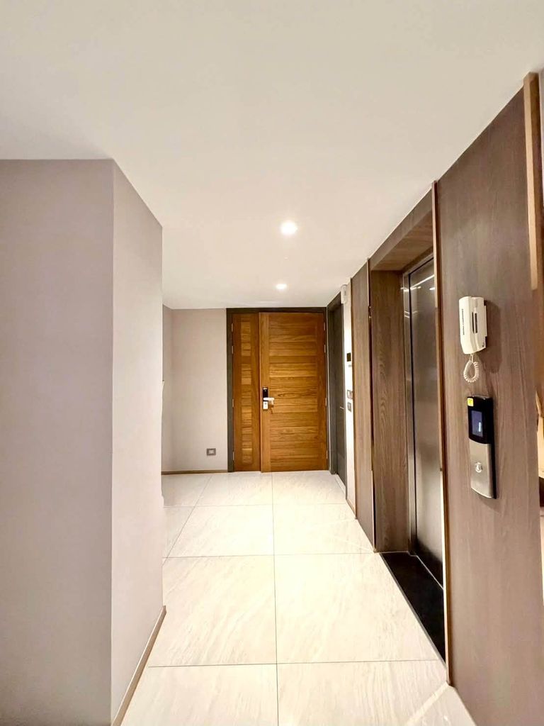 Anina Villa Sathorn–Yenakart (ใจกลางสาทร–เย็นอากาศ) บ้านเดี่ยว 4 ชั้น พร้อมสระว่ายน้ำส่วนตัว - รูปที่ 17