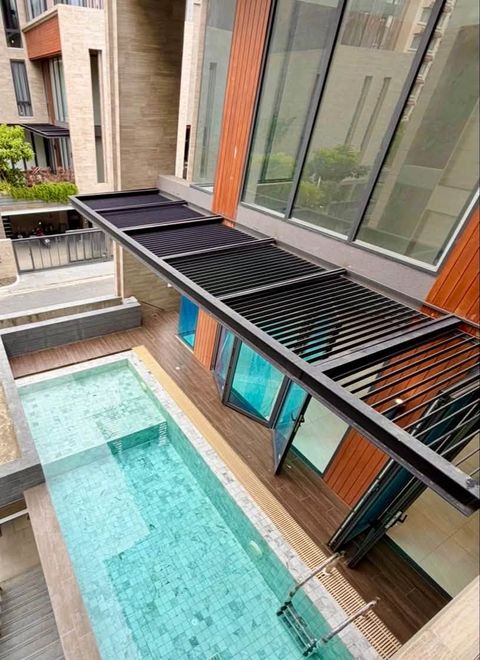 Anina Villa Sathorn–Yenakart (ใจกลางสาทร–เย็นอากาศ) บ้านเดี่ยว 4 ชั้น พร้อมสระว่ายน้ำส่วนตัว - 3