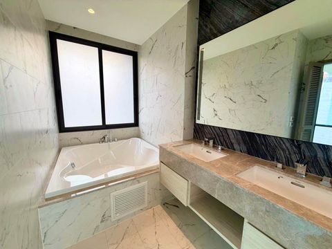 Anina Villa Sathorn–Yenakart (ใจกลางสาทร–เย็นอากาศ) บ้านเดี่ยว 4 ชั้น พร้อมสระว่ายน้ำส่วนตัว - 5