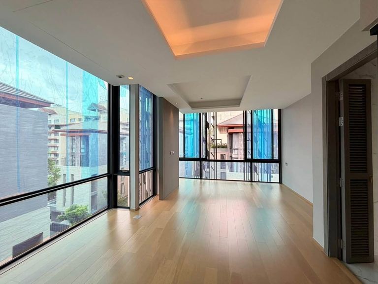 Anina Villa Sathorn–Yenakart (ใจกลางสาทร–เย็นอากาศ) บ้านเดี่ยว 4 ชั้น พร้อมสระว่ายน้ำส่วนตัว - รูปที่ 7