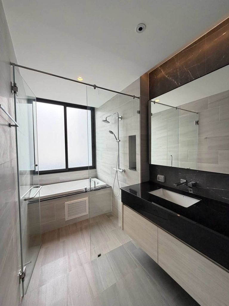 Anina Villa Sathorn–Yenakart (ใจกลางสาทร–เย็นอากาศ) บ้านเดี่ยว 4 ชั้น พร้อมสระว่ายน้ำส่วนตัว - รูปที่ 8