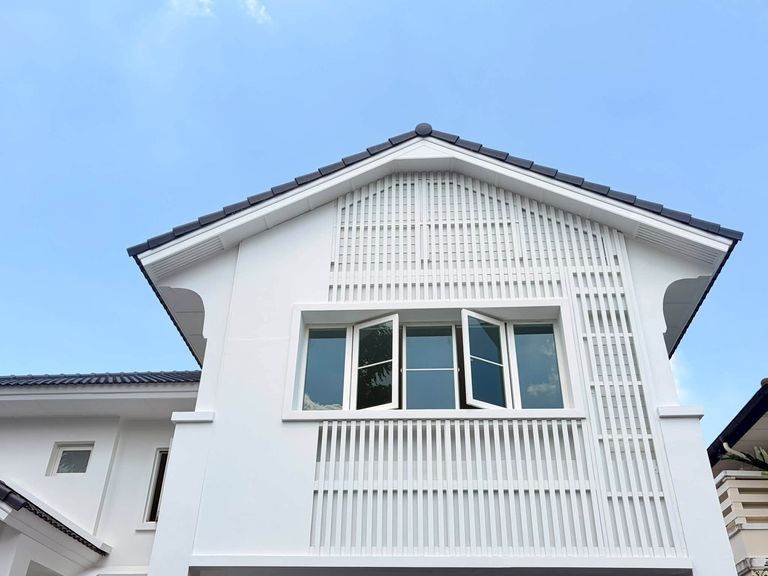 Ratchaphruek Exclusive Sukhumvit 103 บ้านเดี่ยว 2 ชั้น 86.2 ตร.ว. - รูปที่ 2