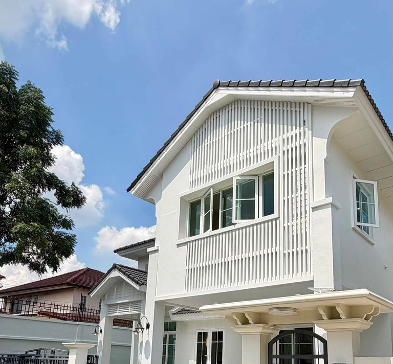 Ratchaphruek Exclusive Sukhumvit 103 บ้านเดี่ยว 2 ชั้น 86.2 ตร.ว. - รูปที่ 3