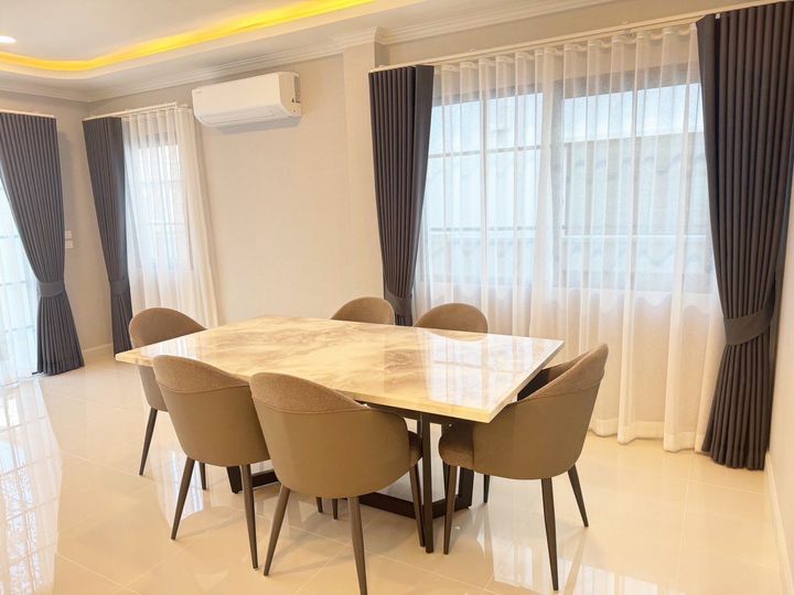 บ้านตกแต่งใหม่ เฟอร์ใหม่ พร้อมต่อเติมหลังคาหลังบ้านเรียบร้อย เซนโทร บางนา / Centro bangna / Centro บางนา - รูปที่ 10