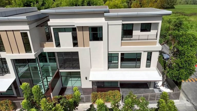 The Zenith วังทองหลาง บ้านแฝด 3 ชั้น รีโนเวทใหม่ทั้งหลัง - รูปที่ 3