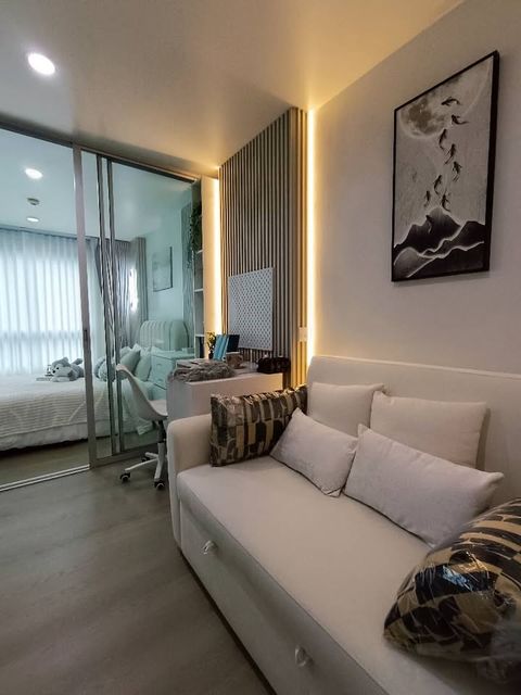 The Niche iD Bangkhae (The Niche iD Bangkhae Phase 1) for sale 1.49 million, free transfer fees - 1
