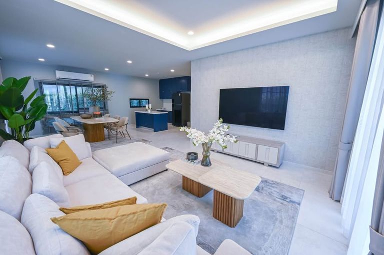(Rent) ELSE Bearing 32 | Fully Furnished & Ready to move!! - รูปที่ 2