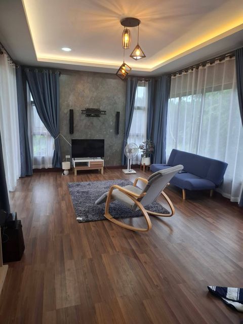 ขายบ้านพร้อมที่ดินติดถนนสาย กาฬสินธ์-สหัสขันธ์ 227 - 3