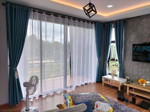 ขายบ้านพร้อมที่ดินติดถนนสาย กาฬสินธ์-สหัสขันธ์ 227 - 5