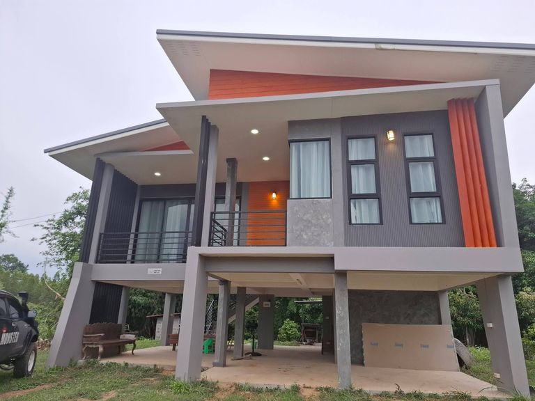 ขายบ้านพร้อมที่ดินติดถนนสาย กาฬสินธ์-สหัสขันธ์ 227 - รูปที่ 6