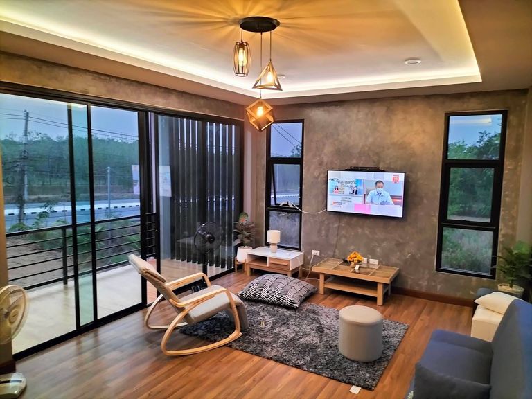 ขายบ้านพร้อมที่ดินติดถนนสาย กาฬสินธ์-สหัสขันธ์ 227 - รูปที่ 7