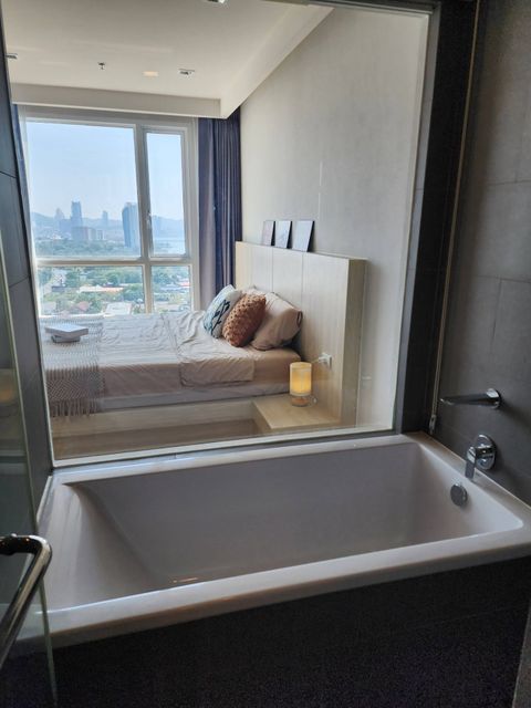 ปล่อยเช่า YUU Residence Sriracha คอนโดติดทะเลศรีราชา - 2