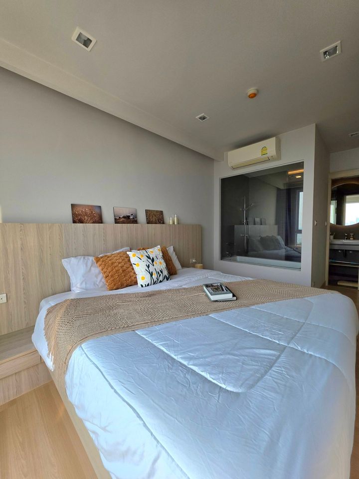 ปล่อยเช่า YUU Residence Sriracha คอนโดติดทะเลศรีราชา - รูปที่ 3