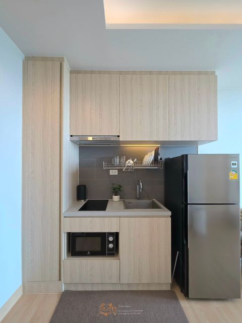 ปล่อยเช่า YUU Residence Sriracha คอนโดติดทะเลศรีราชา - 4