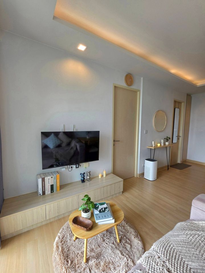 ปล่อยเช่า YUU Residence Sriracha คอนโดติดทะเลศรีราชา - รูปที่ 6